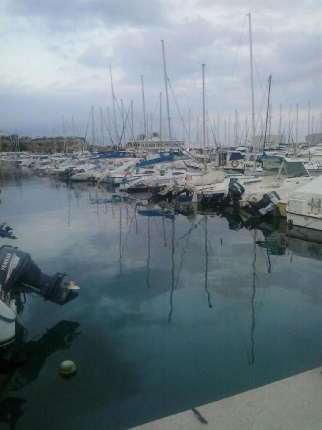 El Campello Daire Dış mekan fotoğraf