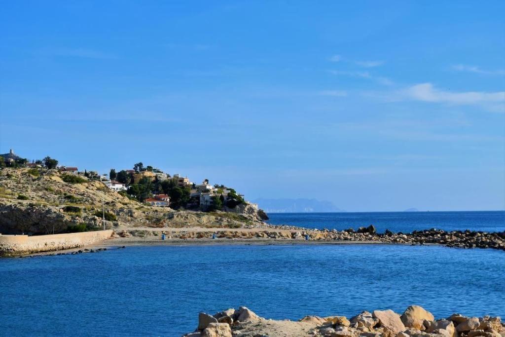 El Campello Daire Dış mekan fotoğraf