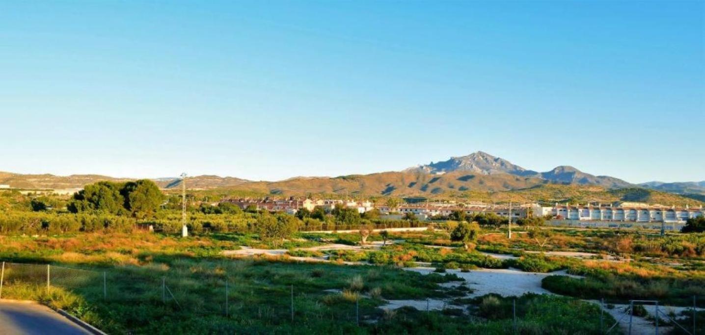 El Campello Daire Dış mekan fotoğraf