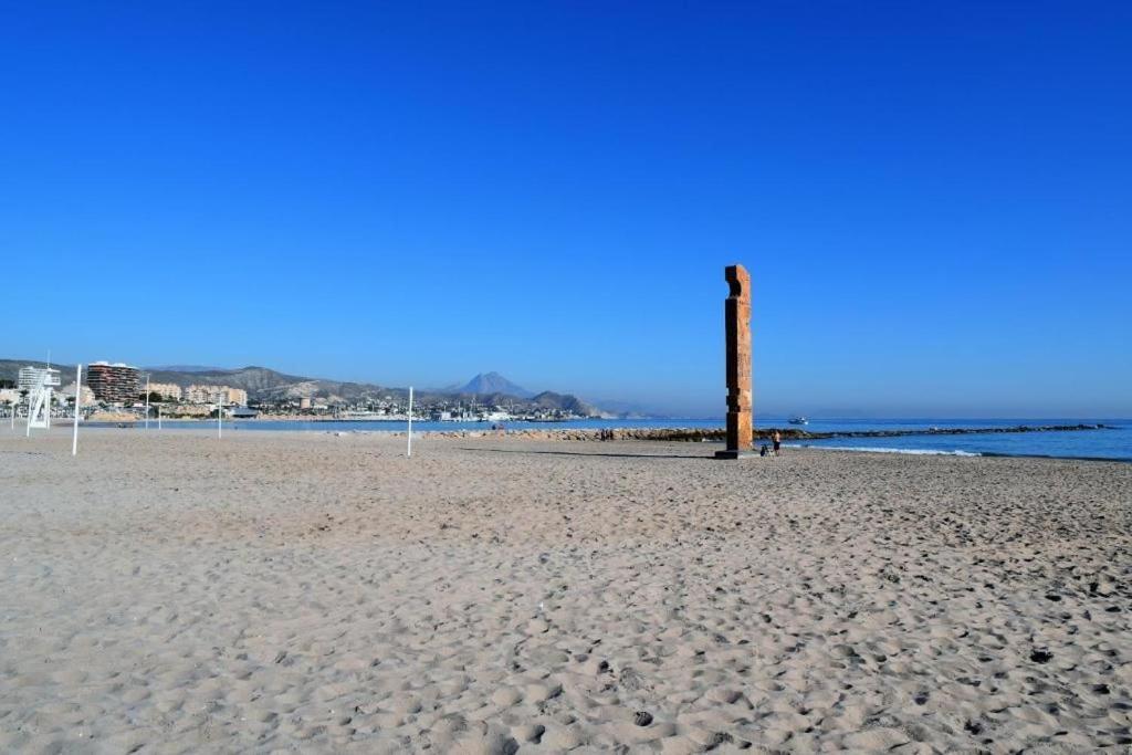 El Campello Daire Dış mekan fotoğraf
