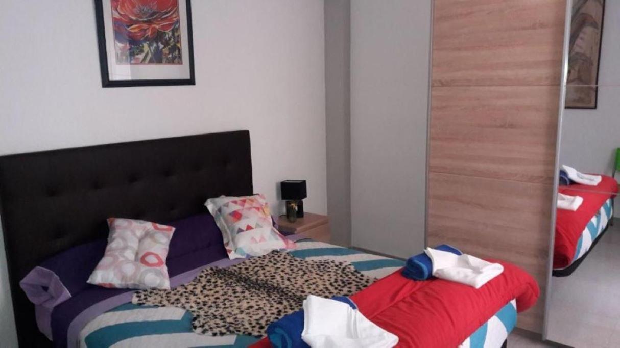 El Campello Daire Dış mekan fotoğraf
