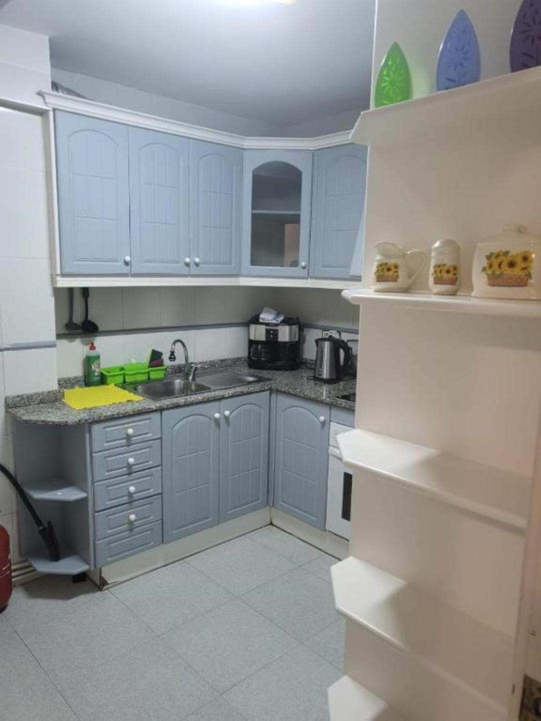 El Campello Daire Dış mekan fotoğraf