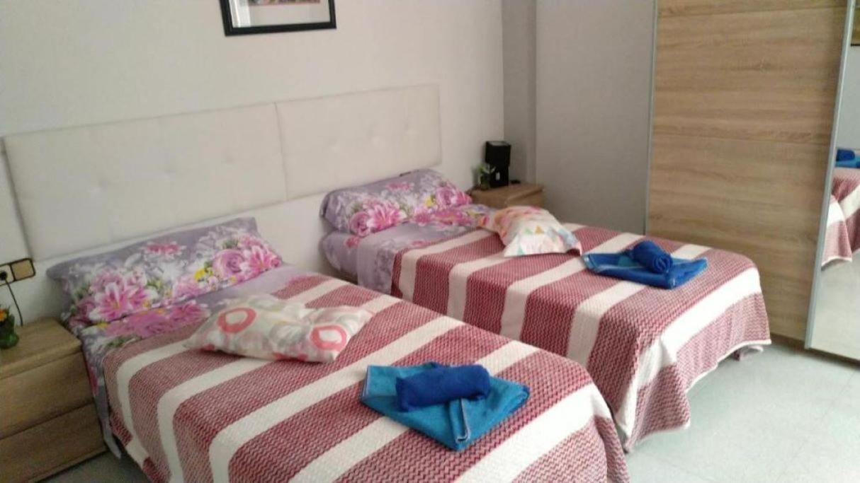 El Campello Daire Dış mekan fotoğraf