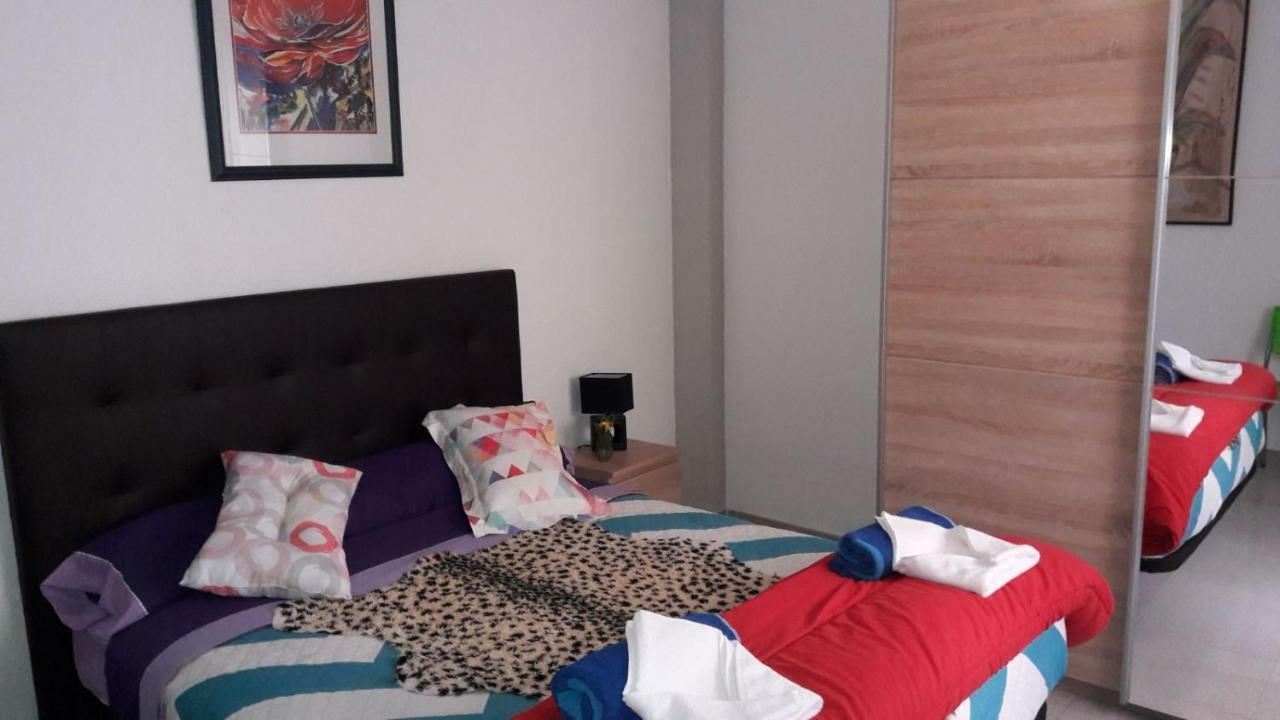 El Campello Daire Dış mekan fotoğraf