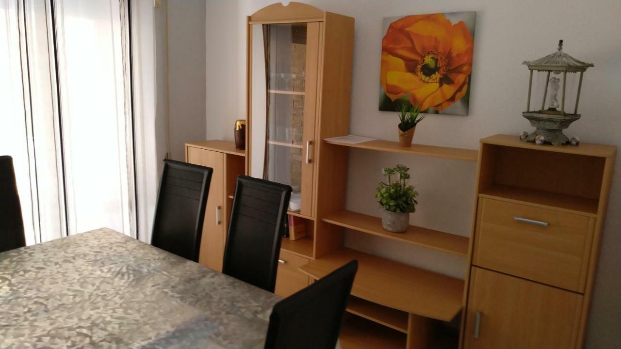 El Campello Daire Dış mekan fotoğraf