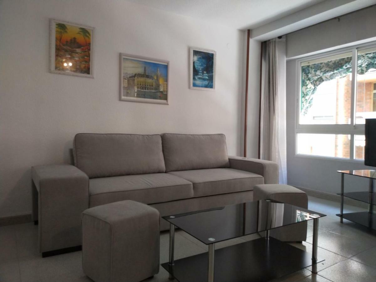 El Campello Daire Dış mekan fotoğraf